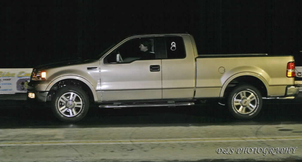 2005  Ford F150 Lariat picture, mods, upgrades